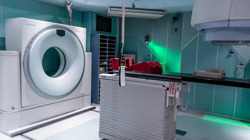 Aplicațiile tehnologiei cuanticului în diagnosticul medical