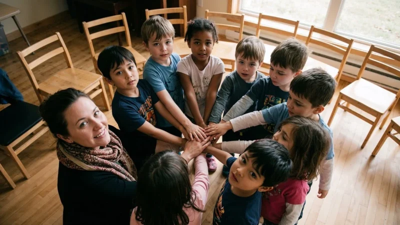 Discover the Best International Kindergarten in Wroclaw for Your Child!