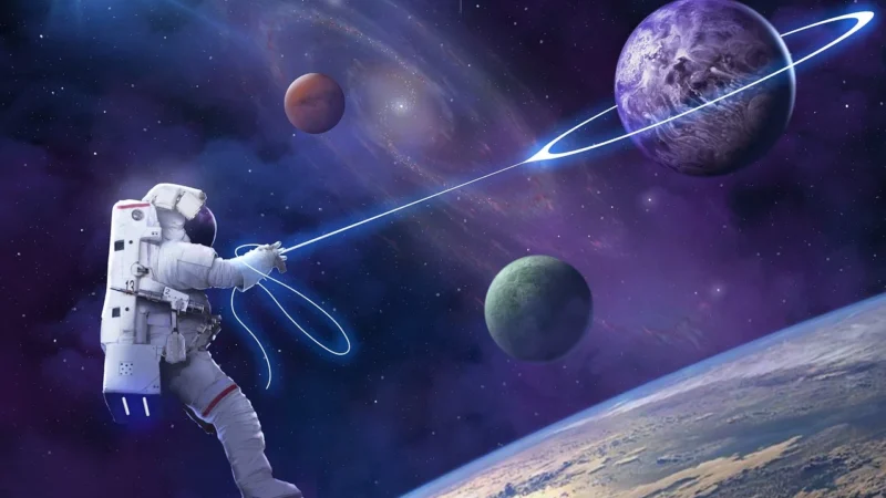Explorarea Spațiului Cosmic: Provocări Și Perspective