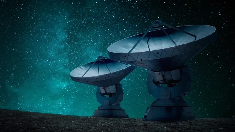 Explorarea Spațiului: În căutarea vieții extraterestre