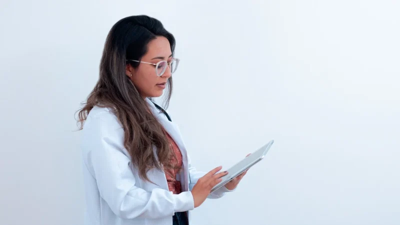 Ginekolog w Wellingborough: Cytologia w UK