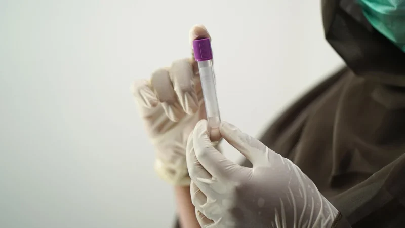 Klucz do zdrowia: badania laboratoryjne od morfologii krwi po lipidogram