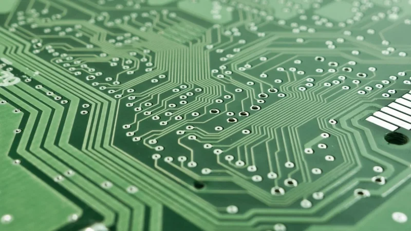 Nanotehnologia în industria electronică