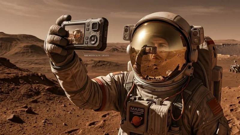 Perspective noi în cercetarea și explorarea planetei Marte