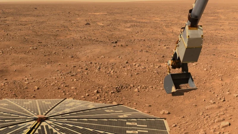 Planurile de colonizare a planetei Marte