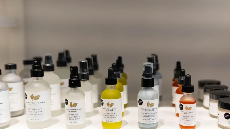 The Impact of Olay Wholesale on the UK Beauty Market