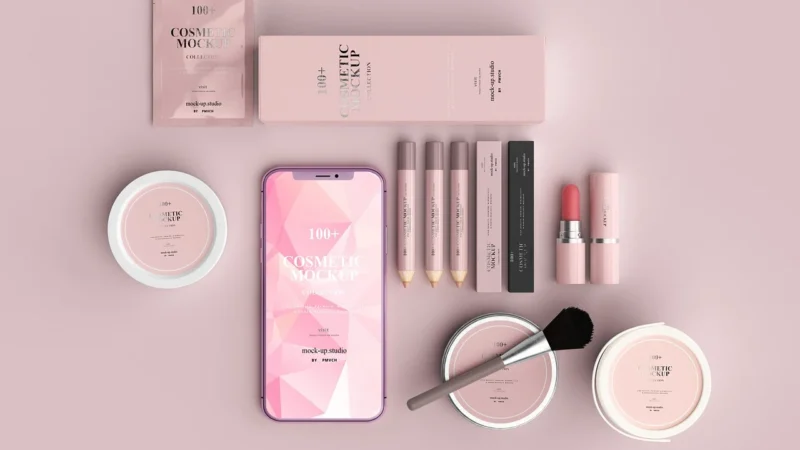 Top 10 Makeup Trends for Spring